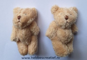 Beertje zonder lusje 65 cm