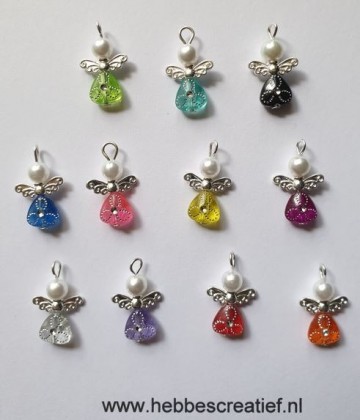 Engeltjes 11 verschillende