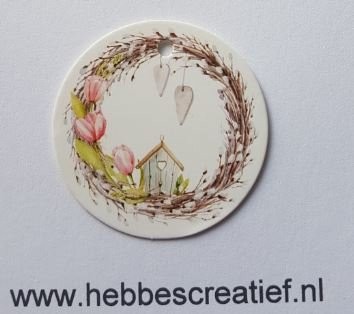 Label lente