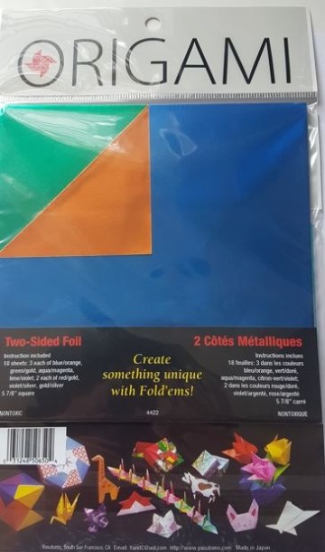 Origami papier