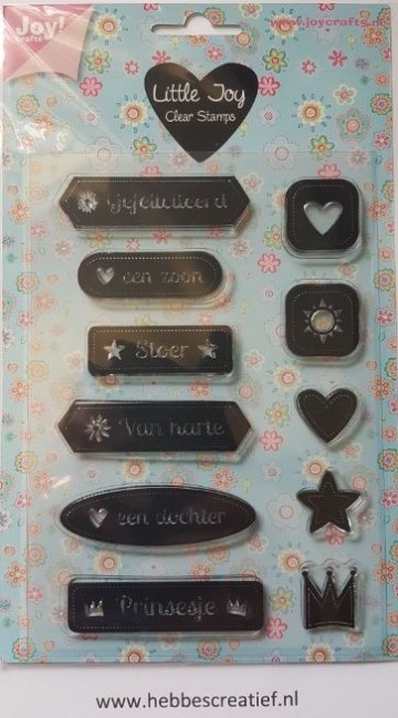 Stempel little joy