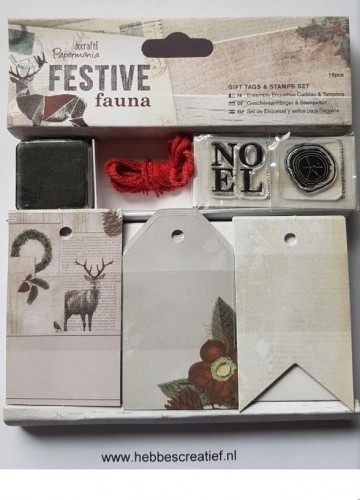 Tags festive en fauna