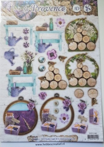 Uitdrukvel la provence